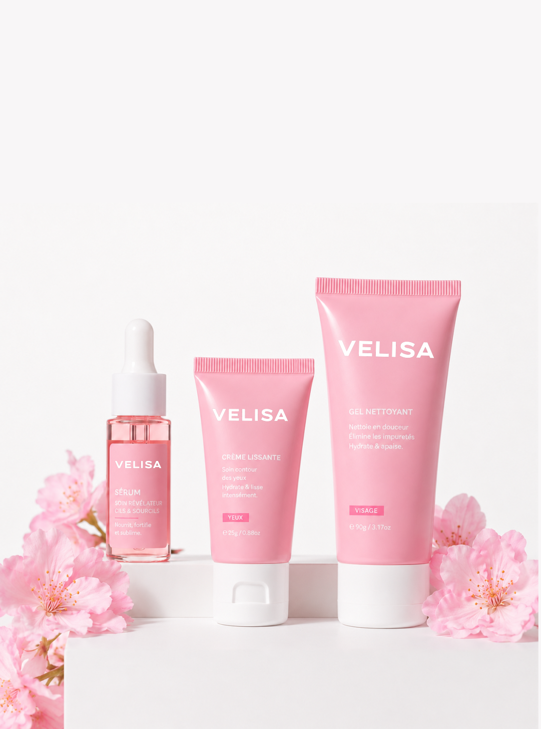 Velisa - Skin Essentials